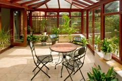 Broughton Lodges conservatory quotes