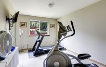 Broughton Lodges home gym construction leads
