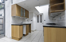 Broughton Lodges kitchen extension leads